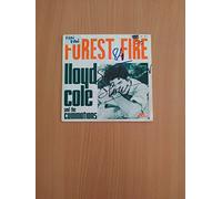 Lloyd Cole - Forest Fire / Andy's Babies 45 t 7 " [VINYL]