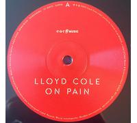 LLOYD COLE - On Pain - Vinyl Record - J3z