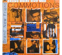 Lloyd Cole & The Commotions - Brand New Friend [12" Vinyl]