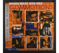 Lloyd Cole & The Commotions - brand new friend +3 12