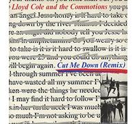 Lloyd Cole And The Commotions* - Cut me down (Remix, 1986) [VINYL]