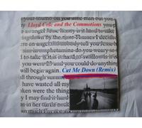 Lloyd Cole & The Commotions - Cut Me Down (Remix) - Lloyd Cole And The Commotions* 7" 45