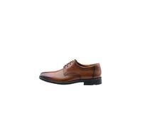 LLOYD Core Men's Lace-Up Business Shoes, Cognac, 9.5 UK