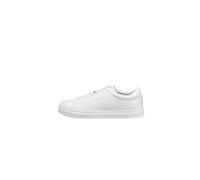 LLOYD Court Men's Low Top Sneakers, white, 8 UK