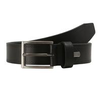 LLOYD Cow Leather Men's Belt W100 Black