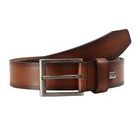 LLOYD Cow Leather Men's Belt W105 Brandy