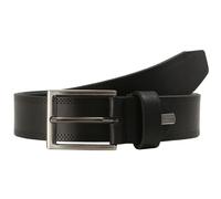 LLOYD Cow Leather Men's Belt W95 Black