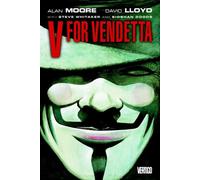 Lloyd, David - V For Vendetta New Edition TP (Vertigo)