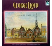 Lloyd;Eleventh Symphony by George Albany S.O