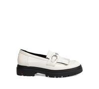 Lloyd fringed leather loafers - White 37-38-39-40