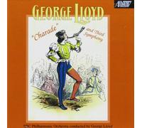 Lloyd, G. - Charade; Symphony No. 3