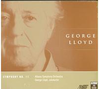 Lloyd, G. - Symphony No. 11 (Albany So)