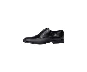 LLOYD George Men's Lace-Up Business Shoes, black, 7 UK