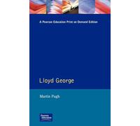 Lloyd George (Profiles In Power)