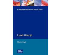 Lloyd George (Profiles In Power)