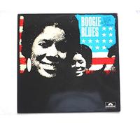Lloyd Glenn - Glenn, Lloyd Boogie Blues LP Polydor International 423244 EX/EX 1960s