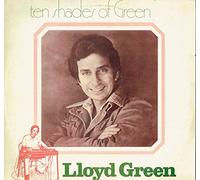 Lloyd Green - Ten Shades Of Green