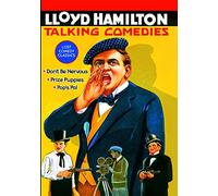 Lloyd Hamilton Talking Comedies: 1929-1933