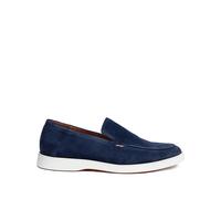 Lloyd Hunter suede slip-on loafers - Blue 41-42-42.5-43-44