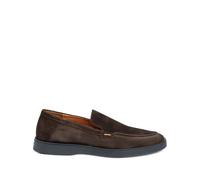 Lloyd Hutching suede slip-on loafers - Brown 41-42-43-45