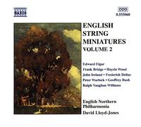Lloyd-Jones, David - English String Miniatures, Vol. 2