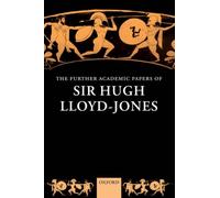 Lloyd-Jones - Further Academic Papers of Sir - New hardback or cased b - N555z