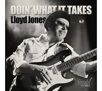 Lloyd Jones - Jones: Doin What It Takes