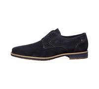 LLOYD Langston Men's Lace-Up Low Top Trainers, 29 Ocean, 9.5 UK