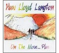 Lloyd-Langton, Huw - On the Move...Plus