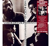 Lloyd Mcneill Quartet - Washington Suite [VINYL]