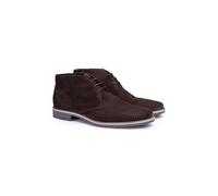 LLOYD Men's Adult Desert Boots Drift 325 26-628-00 Wide Normal Wide Lacing, Dk Brown 25, 9 UK