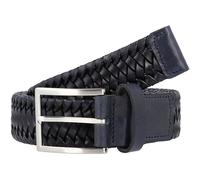 Lloyd Men's Belts Belt leather 110 cm blue