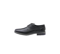 LLOYD Men's Lace-Up Drift Business Shoes, black, 8.5 UK