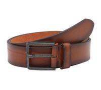 LLOYD Men's Leather Belt 3.5 W90 Brandy