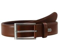 LLOYD Men's Leather Belt 3.5 W90 Cognac