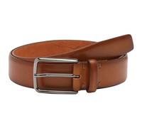 LLOYD Men's Leather Belt 3.5 W90 Cognac