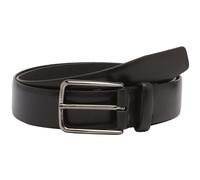 LLOYD Men's Leather Belt 3.5 W95 Black