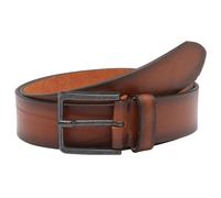 LLOYD Men's Leather Belt 3.5 W95 Brandy