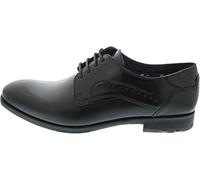 LLOYD Men's Low Shoes, black, 10 UK