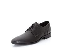 LLOYD Men's Osmond Derbys, Schwarz Schwarz, 8.5 UK