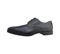 LLOYD Men's Ruby Lace-Up Business Shoes, black, 7 UK