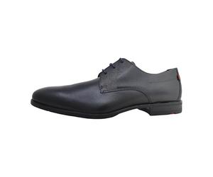 LLOYD Men's Ruby Lace-Up Business Shoes, black, 7 UK