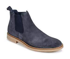 Lloyd Mid Boots FILIPPO in Marine 7.5