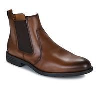 Lloyd Mid Boots MALIK in Brown 9