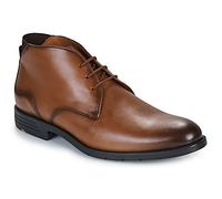 Lloyd Mid Boots MALIK in Brown 9.5