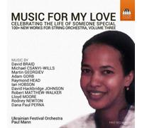 Lloyd Moore : Music for My Love: Celebrating the Life of Someone Special -