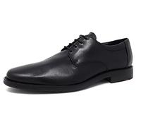 Lloyd NEVIO, Men’s Derby, Black - Black (Black 0), 11.5 UK (46.5 EU)