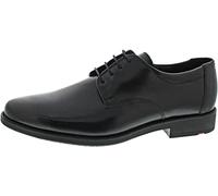Lloyd NEVIO, Men’s Derby, Black - Black (Black 0), 11.5 UK (46.5 EU)