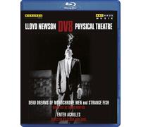 LLOYD NEWSON: DV8 PHYSICAL THEATRE - THREE DANCE WORKS NEW REGION 0 BLU-RAY