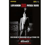 LLOYD NEWSON: DV8 PHYSICAL THEATRE - THREE DANCE WORKS NEW REGION 0 DVD